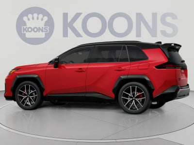 2026 Toyota RAV4 Plug-In Hybrid GR Sport