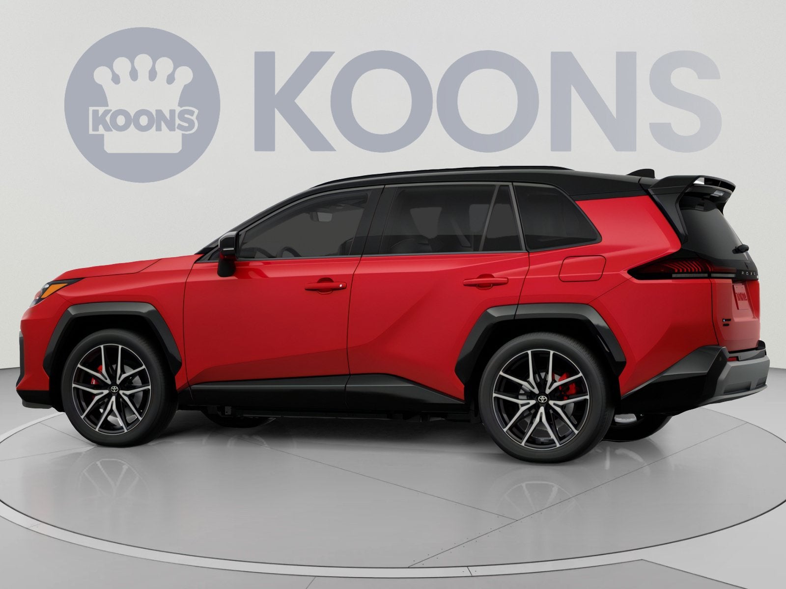 2026 Toyota RAV4 Plug-In Hybrid GR Sport