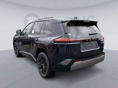 2026 Toyota RAV4 Plug-In Hybrid SE