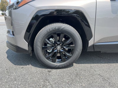 2026 Toyota RAV4 Plug-In Hybrid SE
