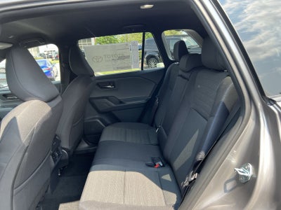 2026 Toyota RAV4 Plug-In Hybrid SE