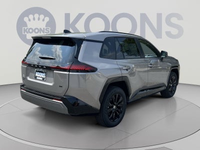 2026 Toyota RAV4 Plug-In Hybrid SE