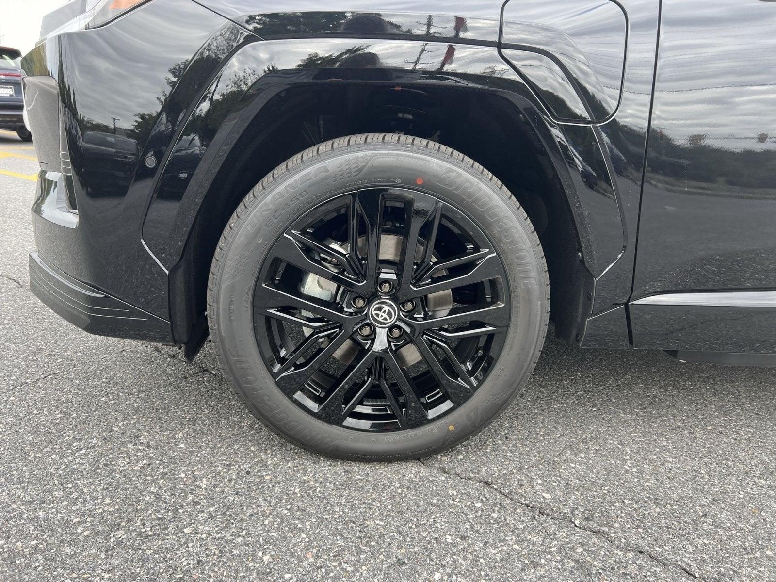 2026 Toyota RAV4 Plug-In Hybrid XSE
