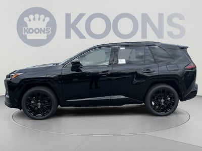 2026 Toyota RAV4 Plug-In Hybrid XSE