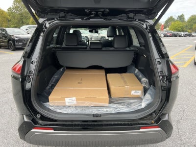 2026 Toyota RAV4 Plug-In Hybrid XSE