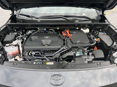 2026 Toyota RAV4 Plug-In Hybrid XSE
