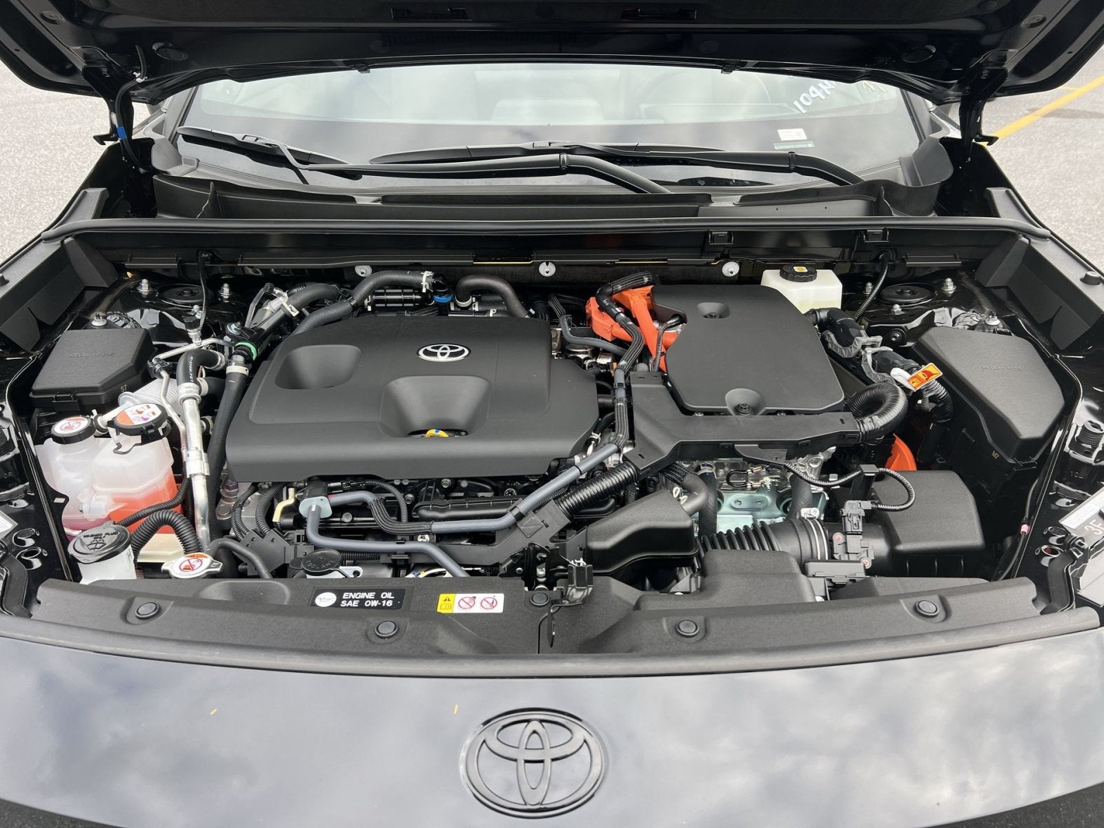 2026 Toyota RAV4 Plug-In Hybrid XSE
