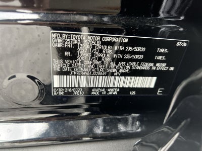 2026 Toyota RAV4 Plug-In Hybrid XSE