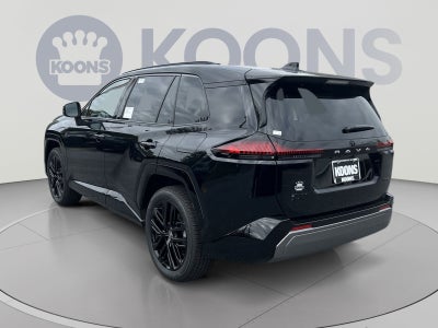 2026 Toyota RAV4 Plug-In Hybrid XSE
