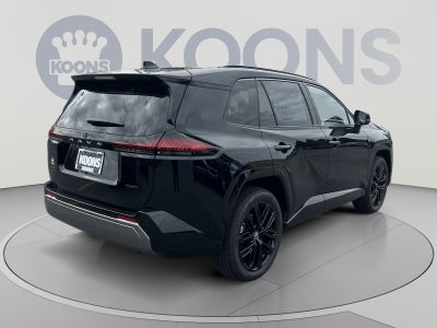 2026 Toyota RAV4 Plug-In Hybrid XSE