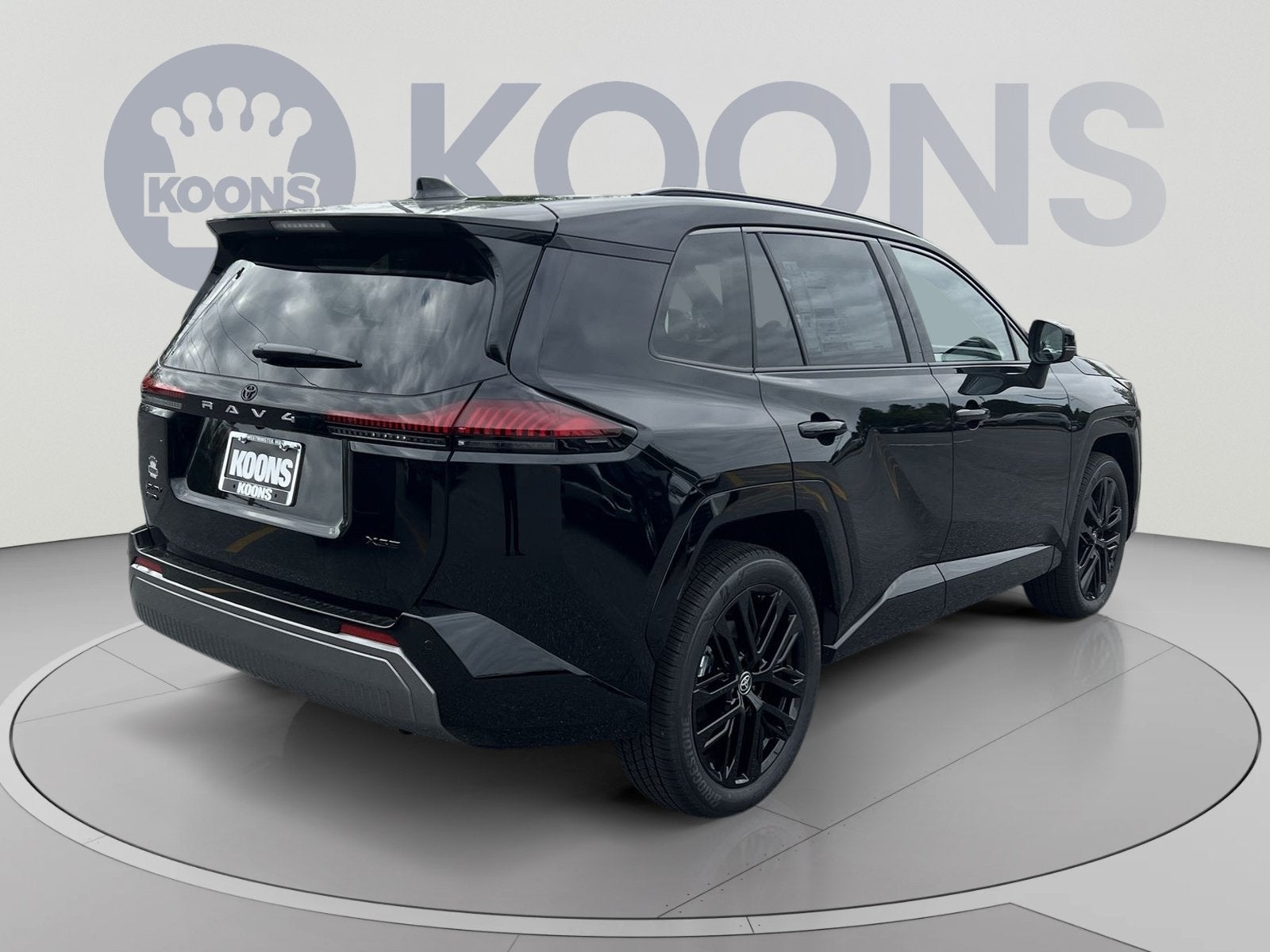 2026 Toyota RAV4 Plug-In Hybrid XSE