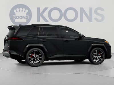 2026 Toyota RAV4 Plug-In Hybrid GR Sport