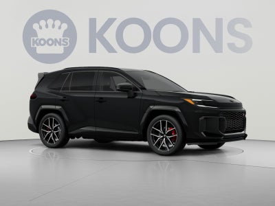 2026 Toyota RAV4 Plug-In Hybrid GR Sport