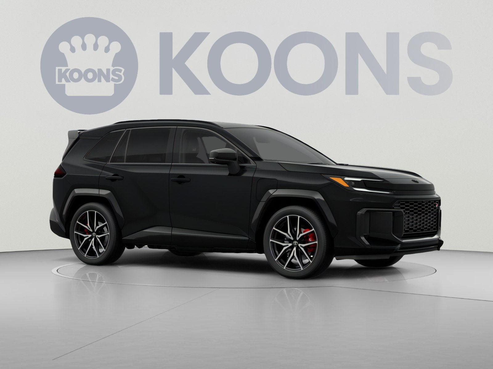 2026 Toyota RAV4 Plug-In Hybrid GR Sport