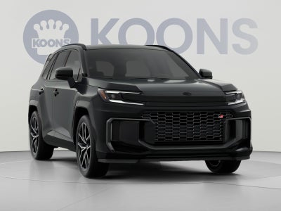2026 Toyota RAV4 Plug-In Hybrid GR Sport