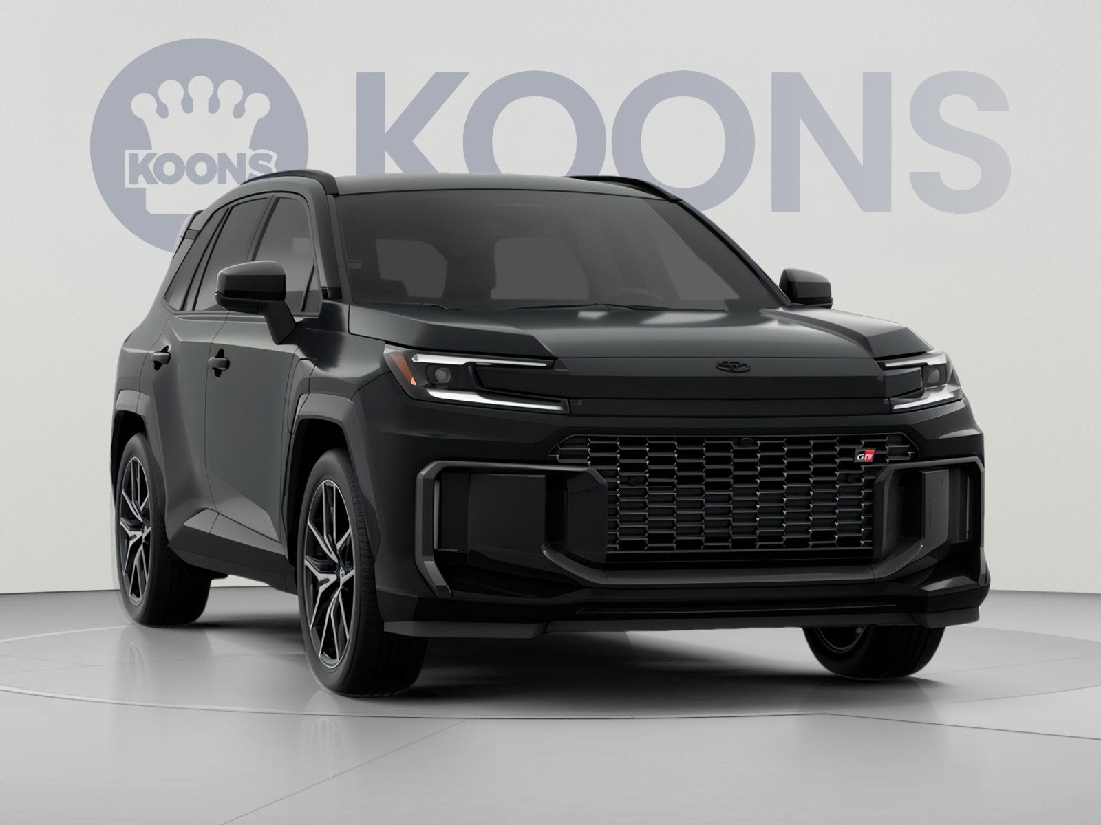 2026 Toyota RAV4 Plug-In Hybrid GR Sport