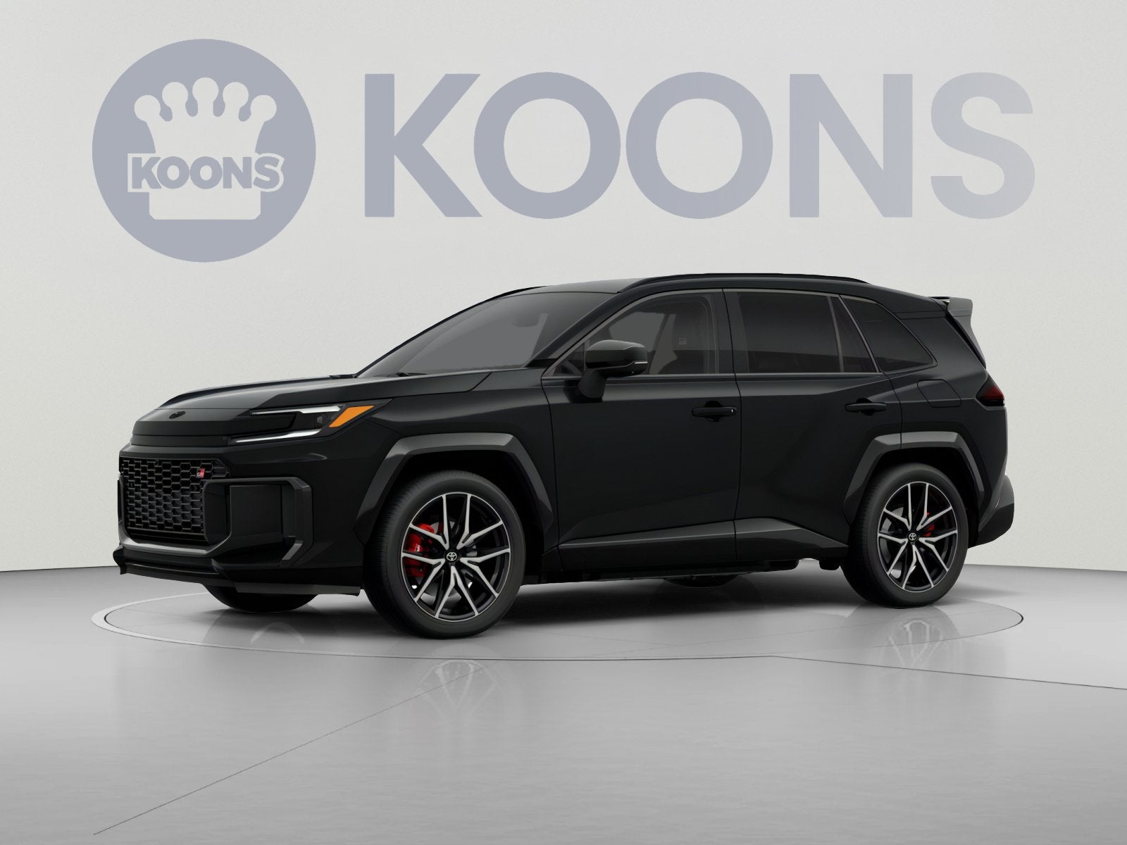 2026 Toyota RAV4 Plug-In Hybrid GR Sport