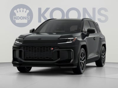 2026 Toyota RAV4 Plug-In Hybrid GR Sport