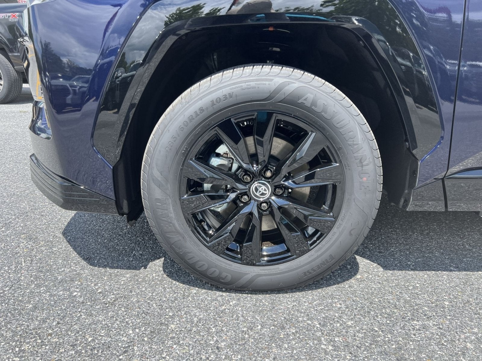 2026 Toyota RAV4 Plug-In Hybrid SE