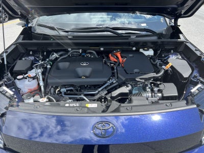 2026 Toyota RAV4 Plug-In Hybrid SE