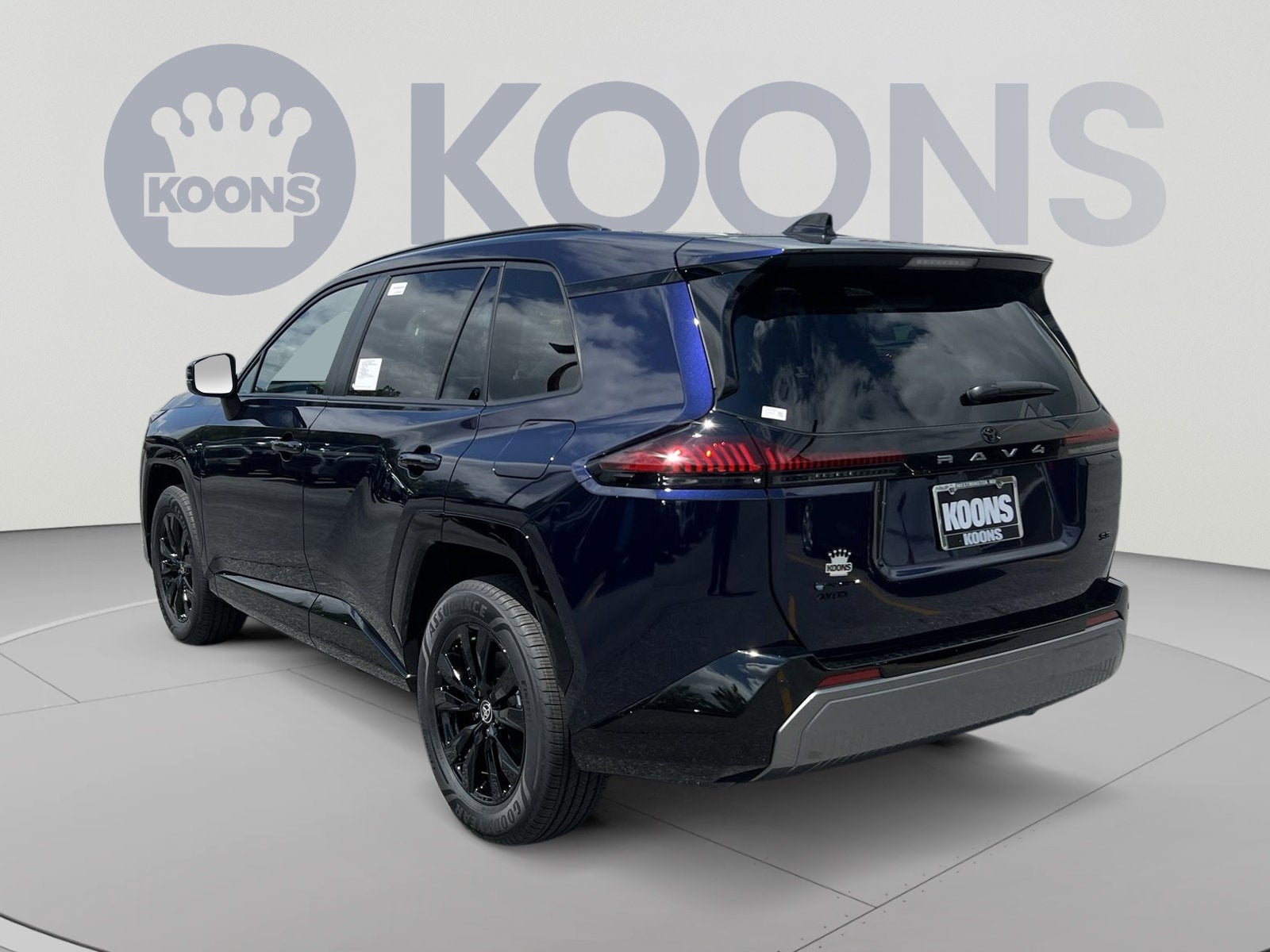 2026 Toyota RAV4 Plug-In Hybrid SE