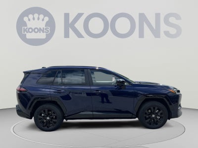2026 Toyota RAV4 Plug-In Hybrid SE