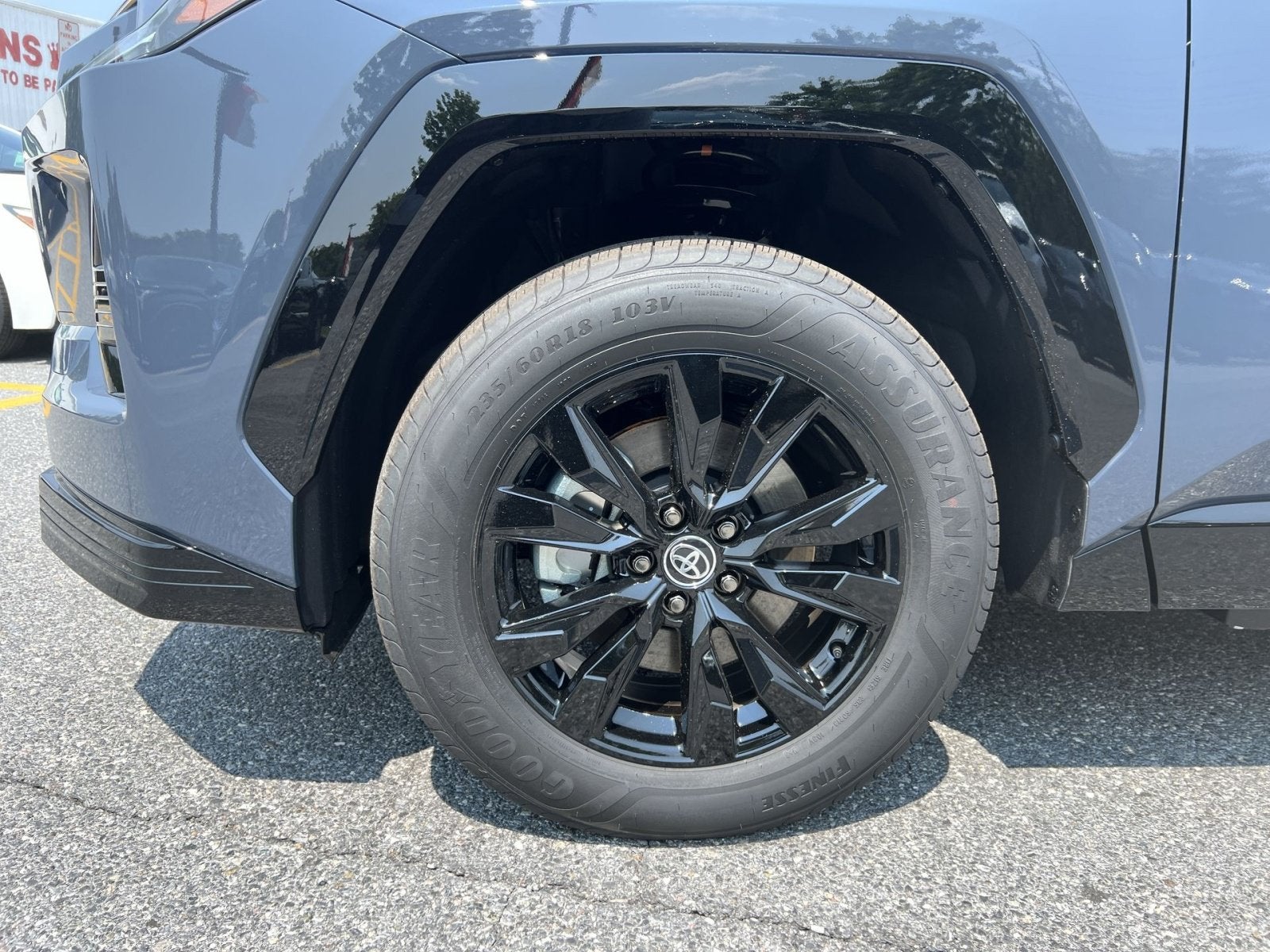 2026 Toyota RAV4 Plug-In Hybrid SE