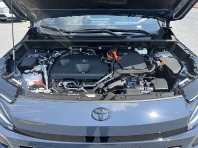 2026 Toyota RAV4 Plug-In Hybrid SE