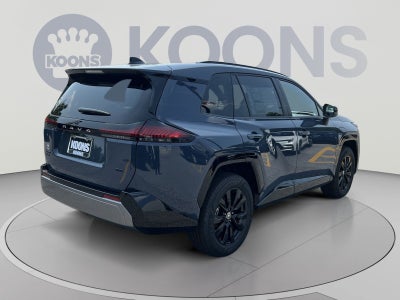 2026 Toyota RAV4 Plug-In Hybrid SE