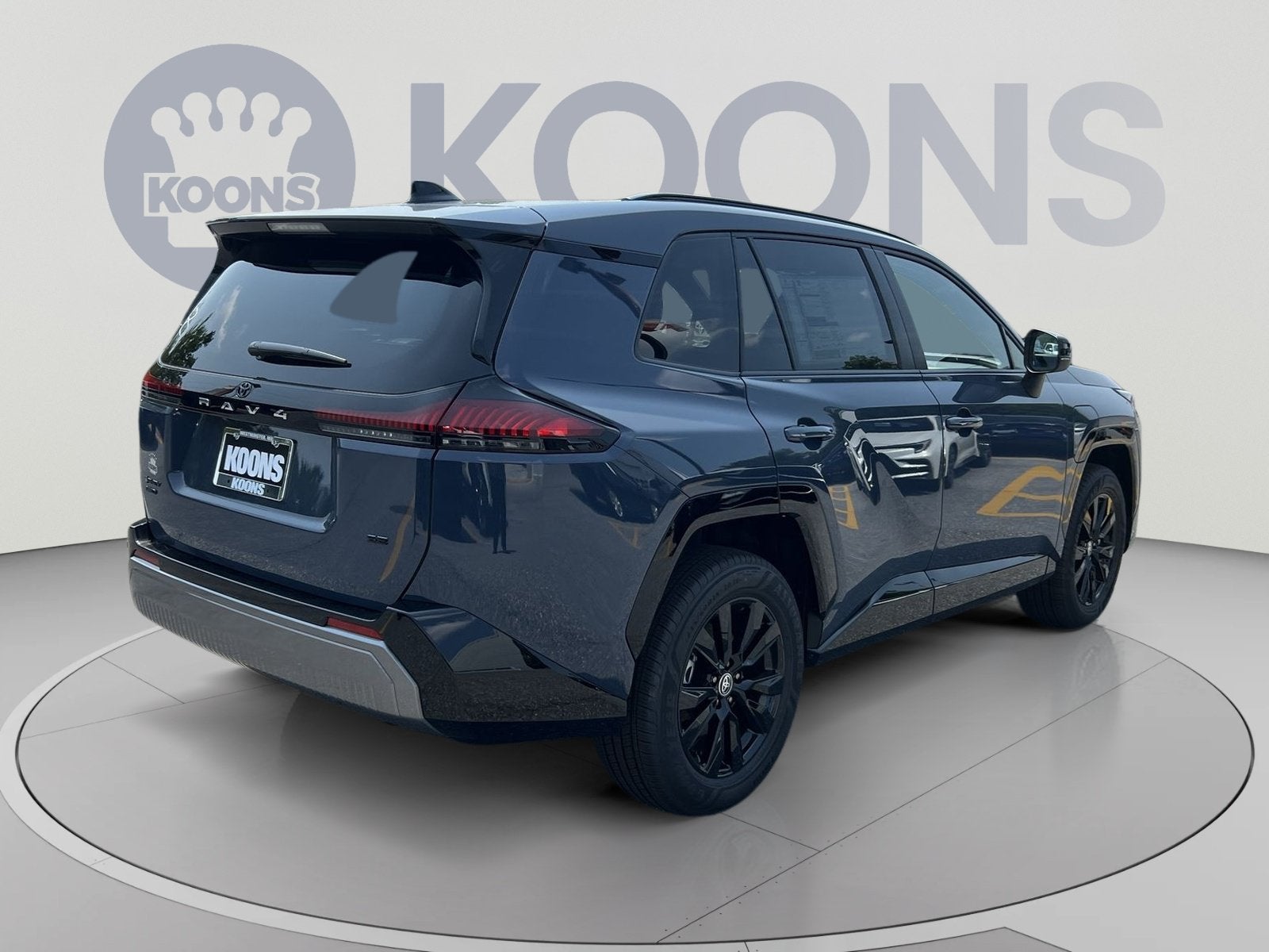 2026 Toyota RAV4 Plug-In Hybrid SE