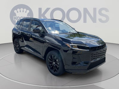 2026 Toyota RAV4 Plug-In Hybrid SE