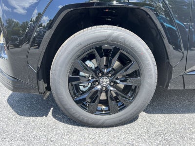 2026 Toyota RAV4 Plug-In Hybrid SE
