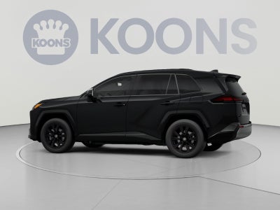 2026 Toyota RAV4 Plug-In Hybrid SE