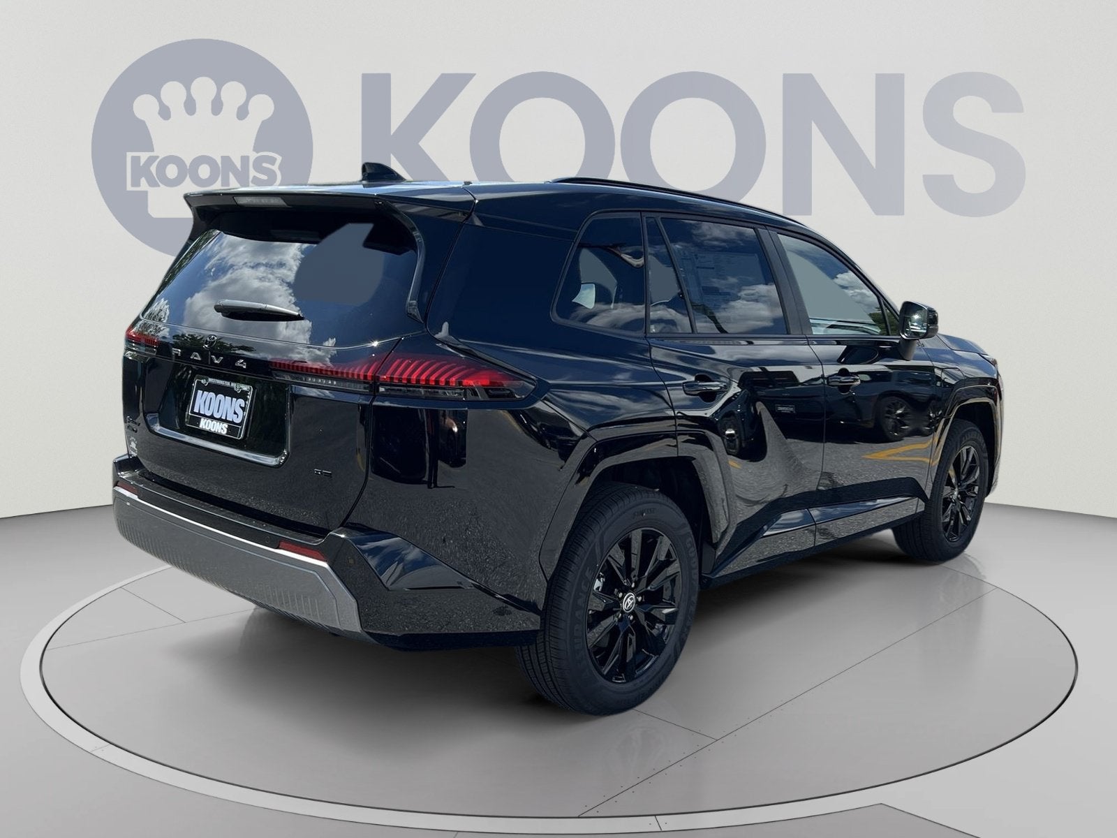 2026 Toyota RAV4 Plug-In Hybrid SE