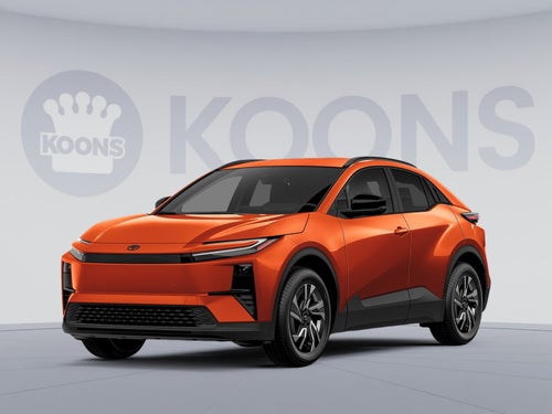 2026 Toyota C-HR XSE