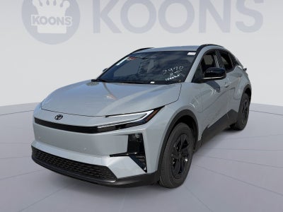 2026 Toyota C-HR Base