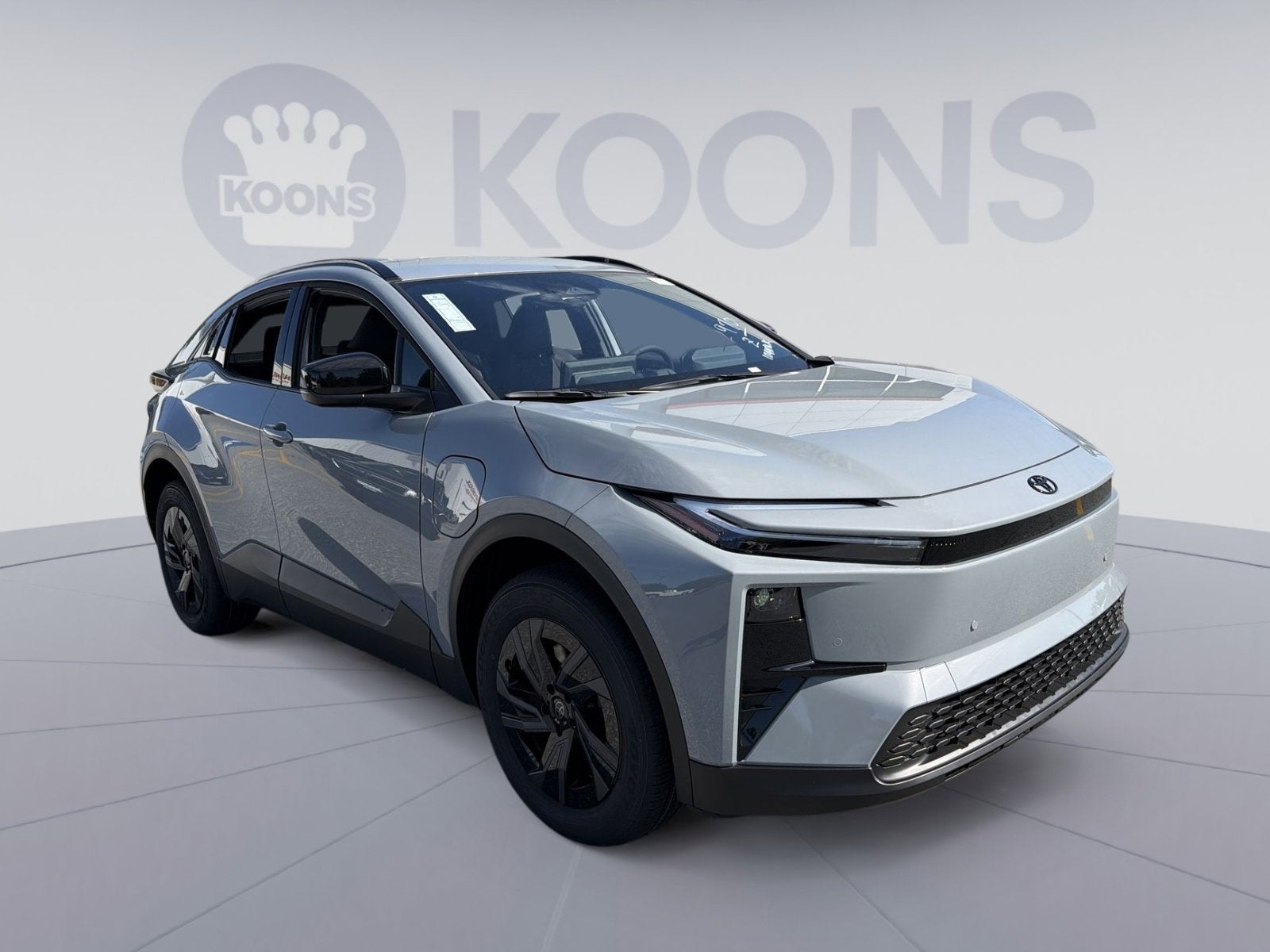 2026 Toyota C-HR Base