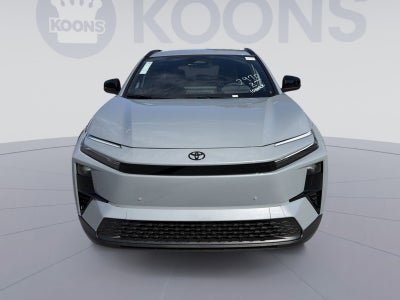 2026 Toyota C-HR Base