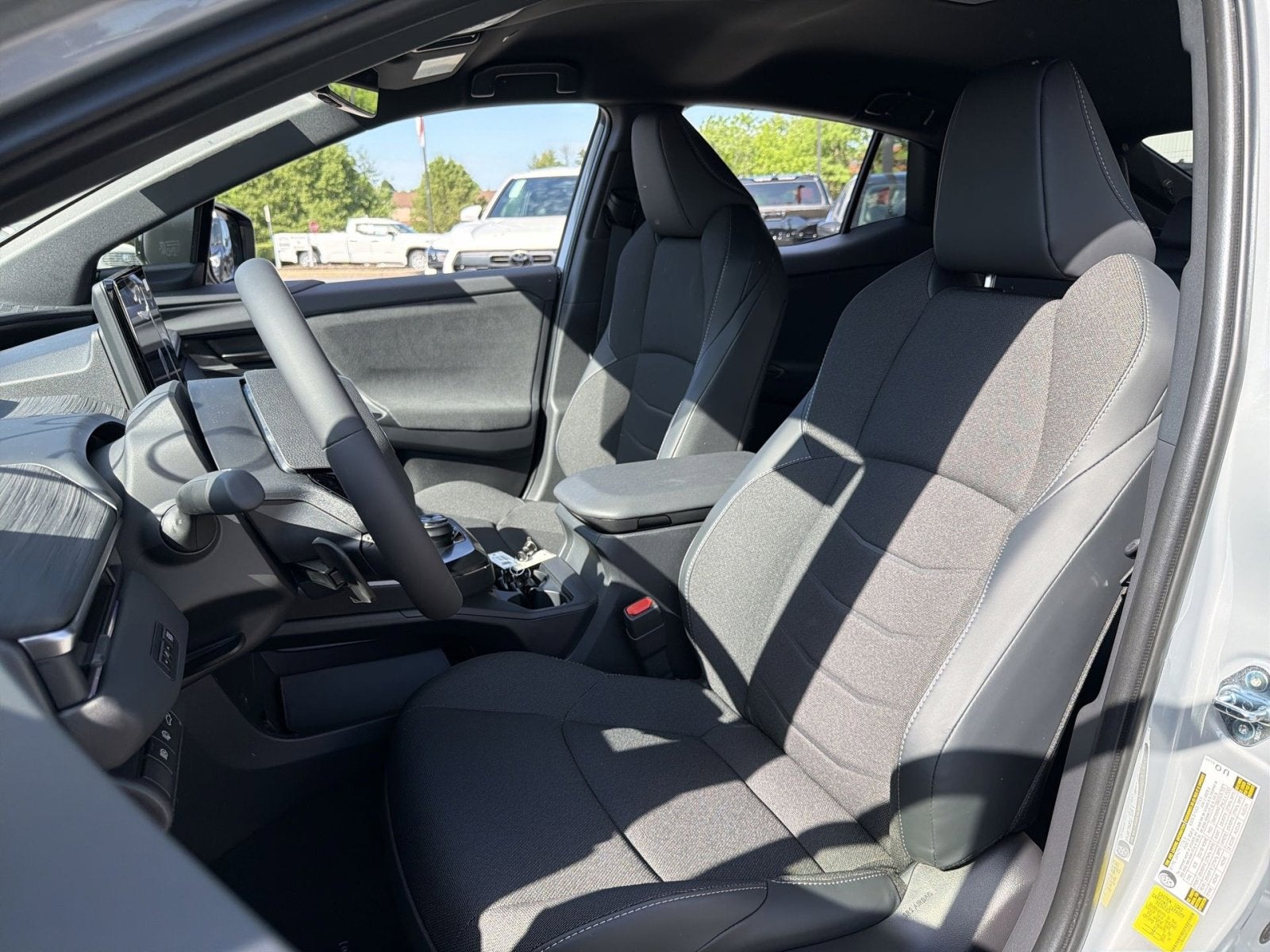2026 Toyota C-HR Base