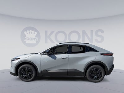 2026 Toyota C-HR Base