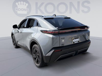 2026 Toyota C-HR Base
