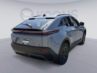 2026 Toyota C-HR Base