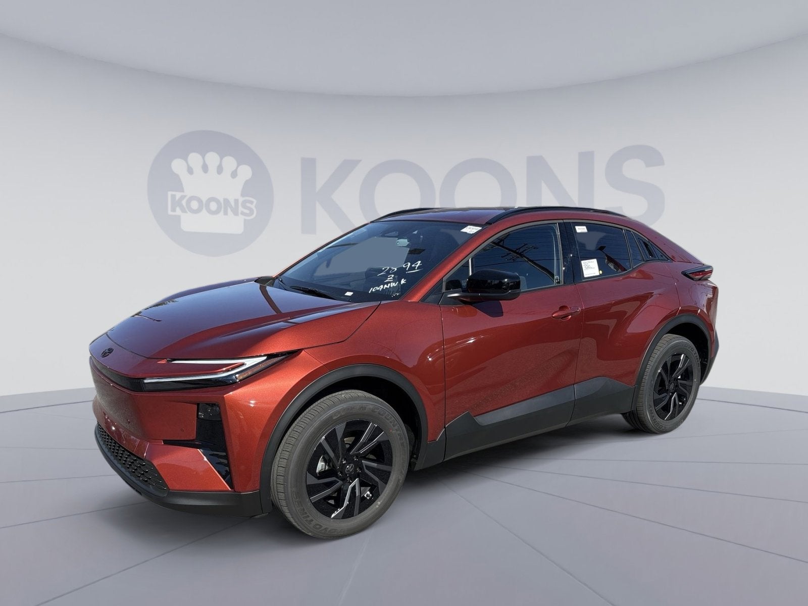 2026 Toyota C-HR SE