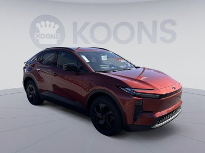 2026 Toyota C-HR SE
