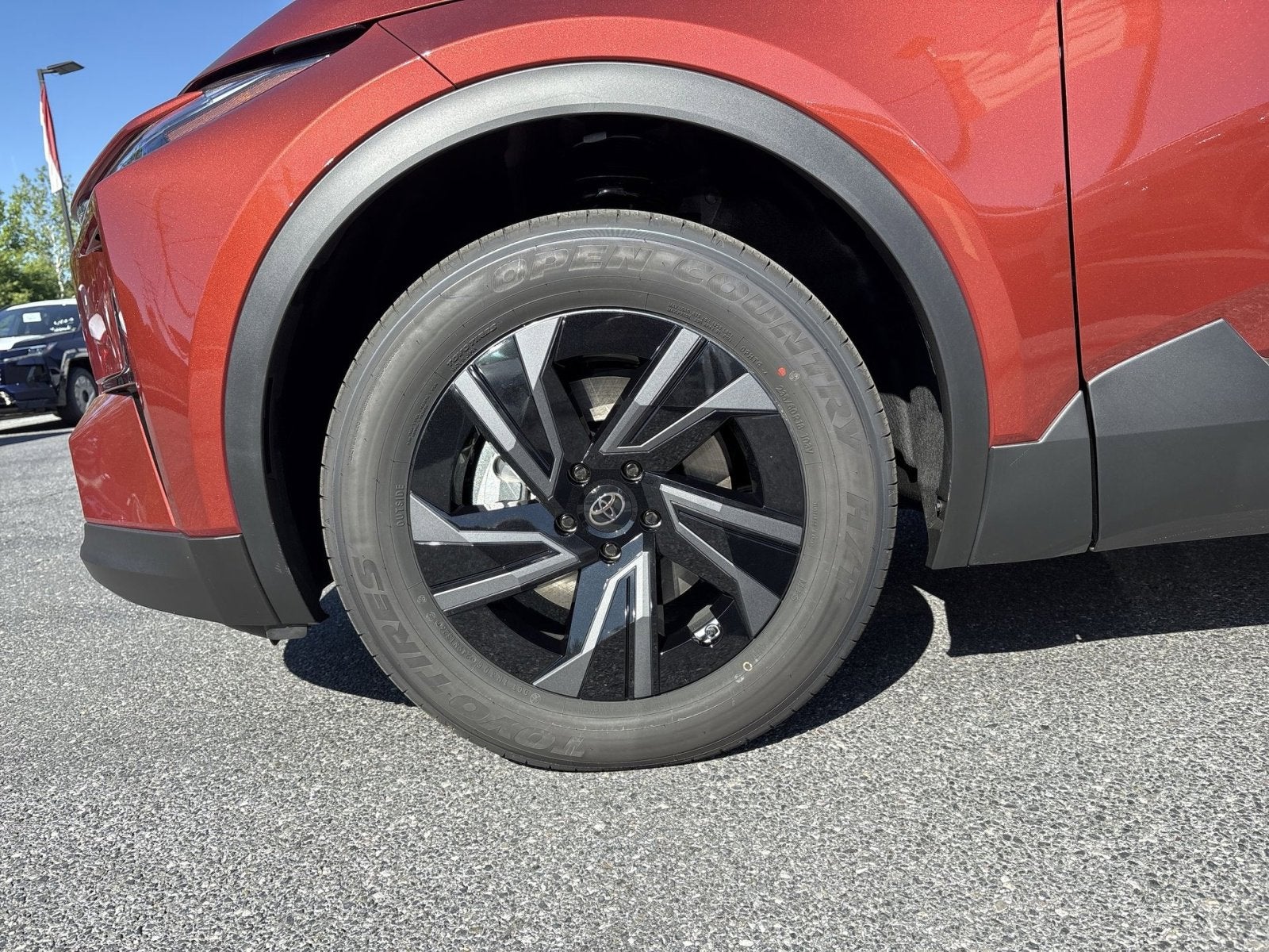 2026 Toyota C-HR SE