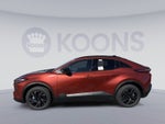2026 Toyota C-HR SE