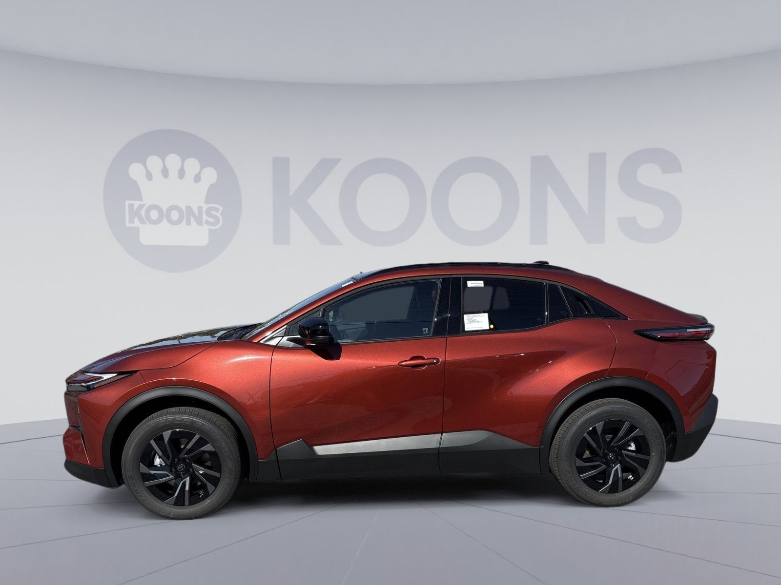 2026 Toyota C-HR SE