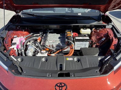 2026 Toyota C-HR SE