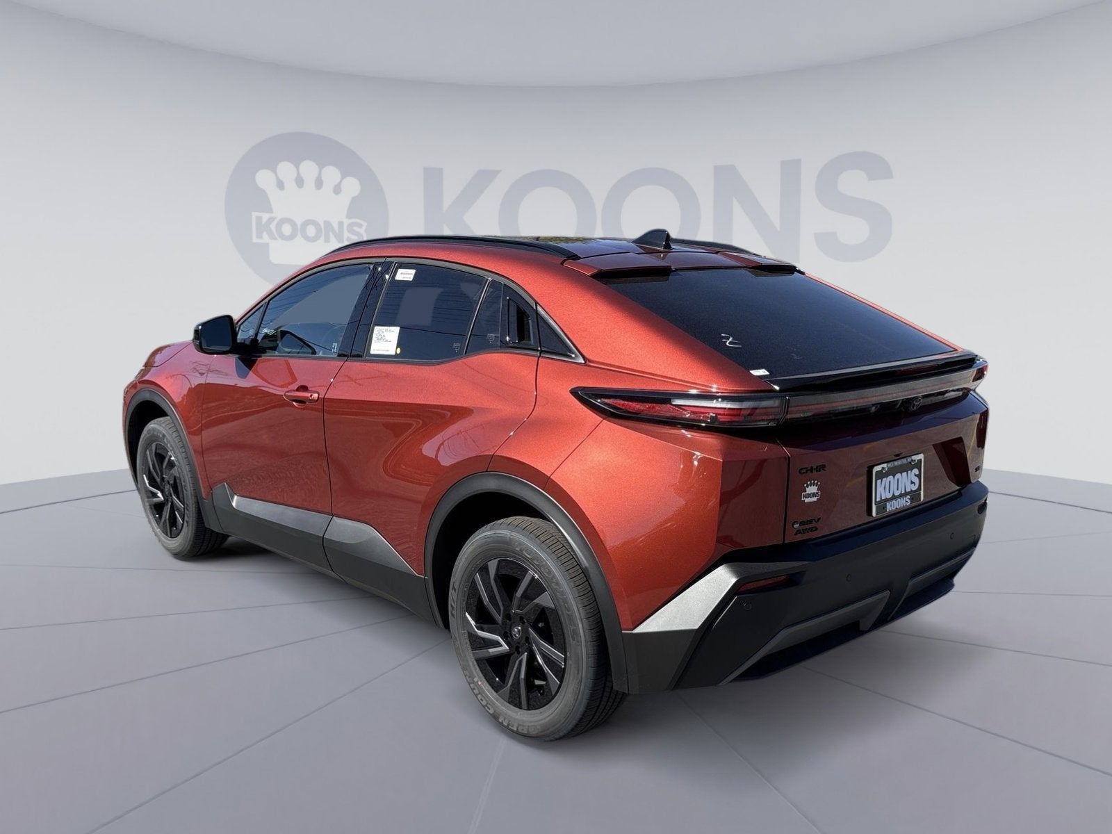 2026 Toyota C-HR SE