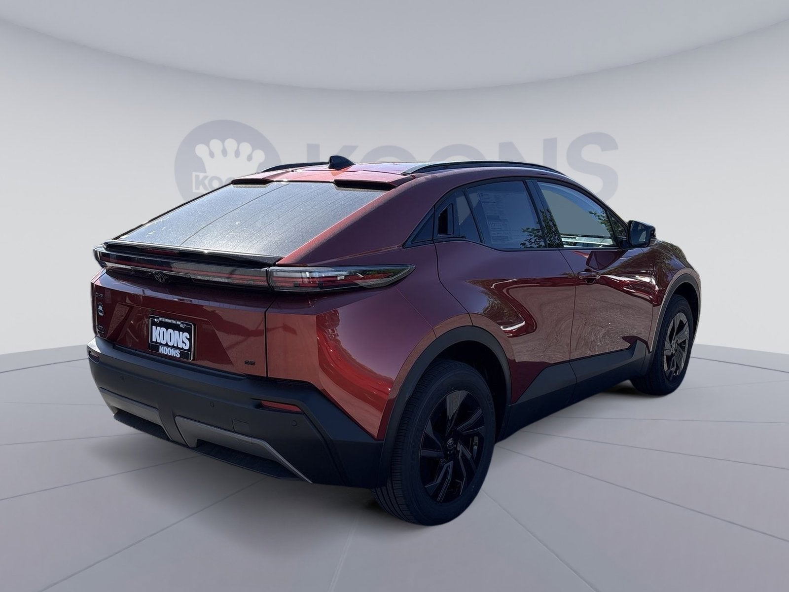 2026 Toyota C-HR SE